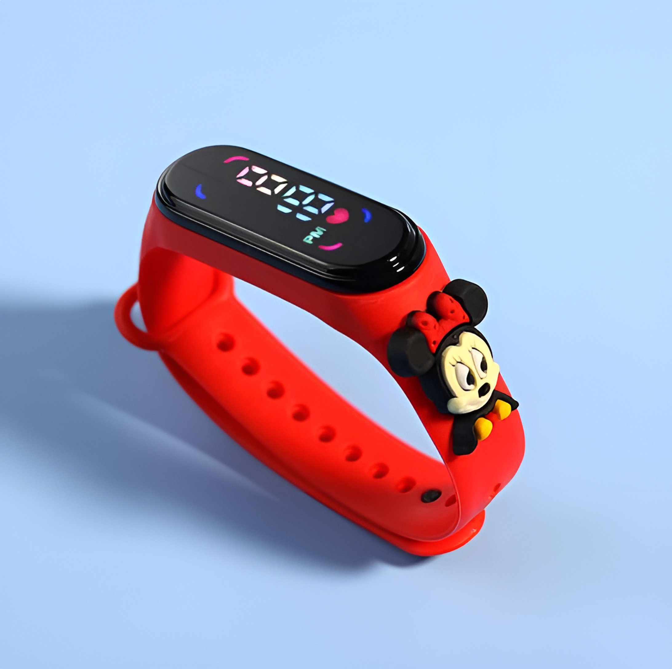 LED ÓRA-MINNIE