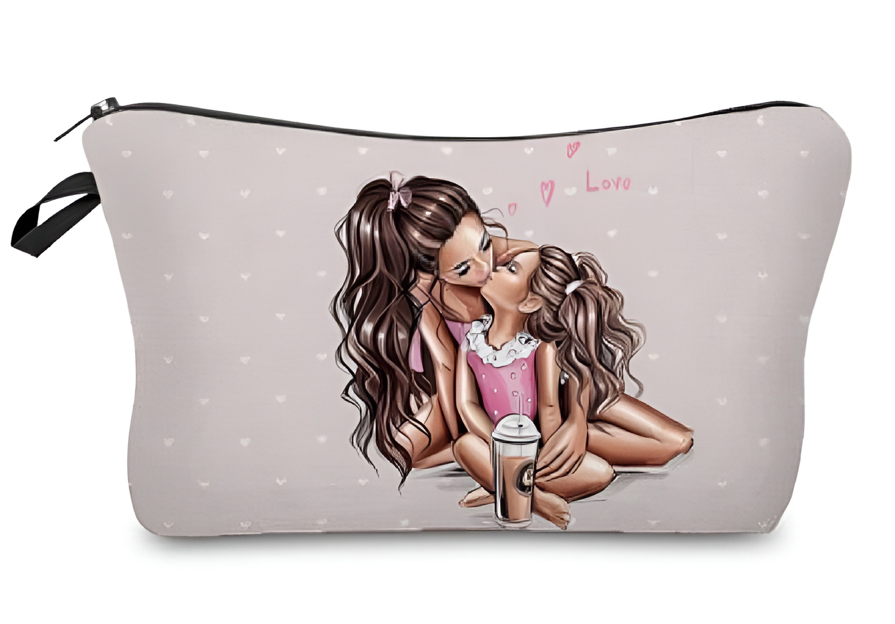 SUPER MOM LIFE NESZESSZER - LOVE