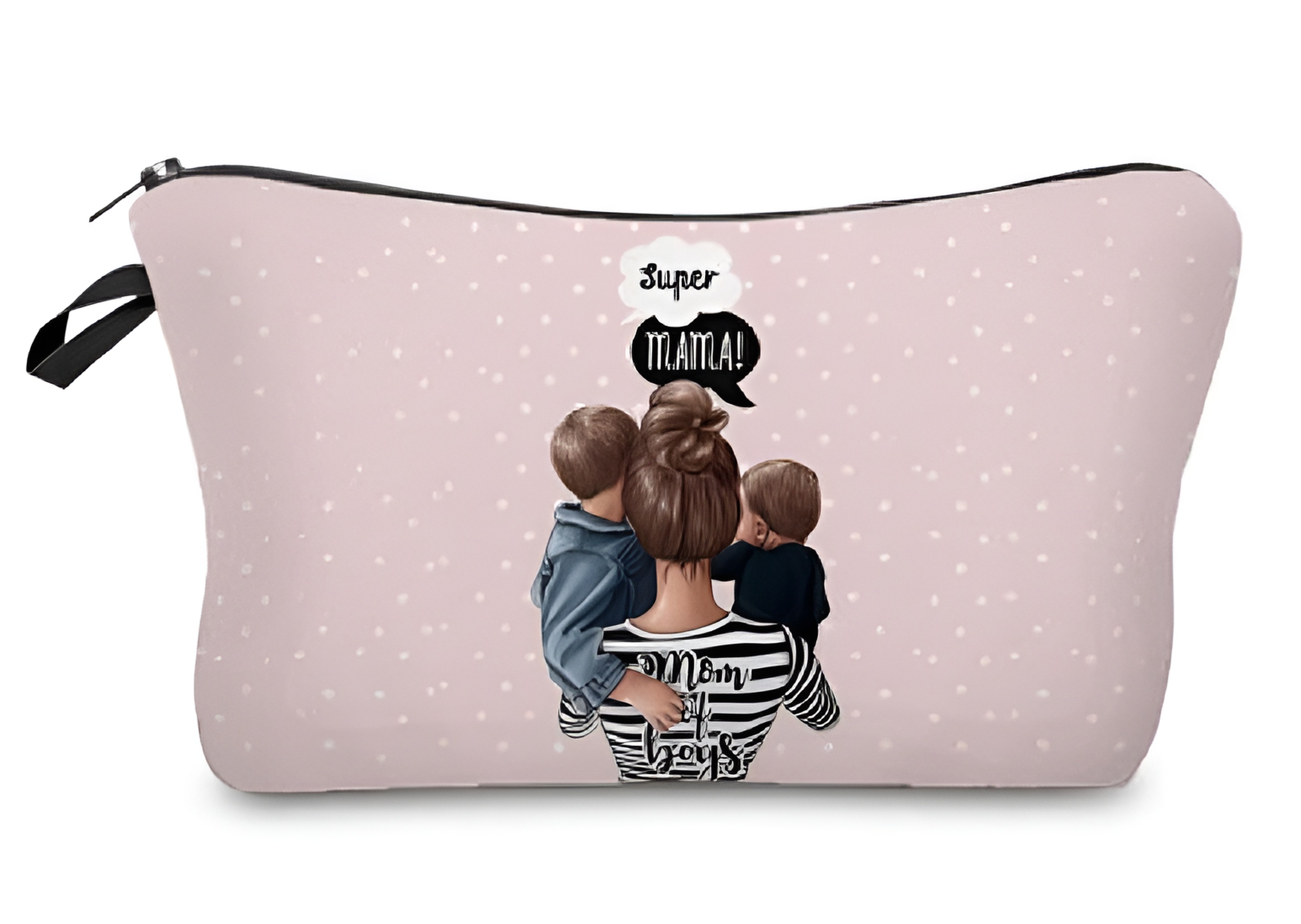 SUPER MOM LIFE NESZESSZER - SUPER MOM