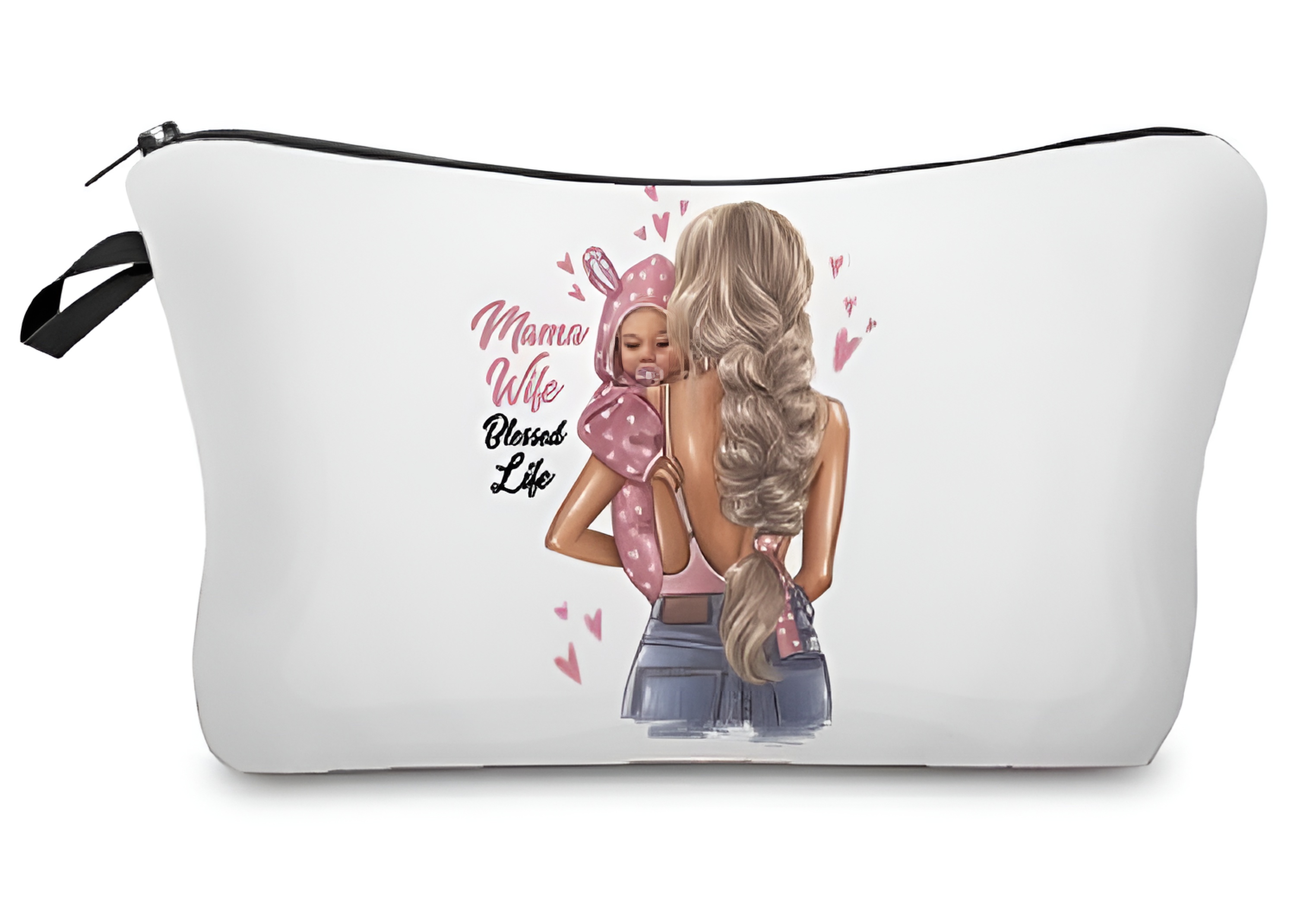 SUPER MOM LIFE NESZESSZER - SZERELEM