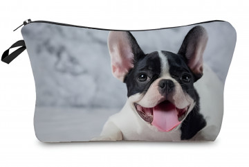 KUTYA MINTÁS NESZESSZER - FRANCIA BULLDOG