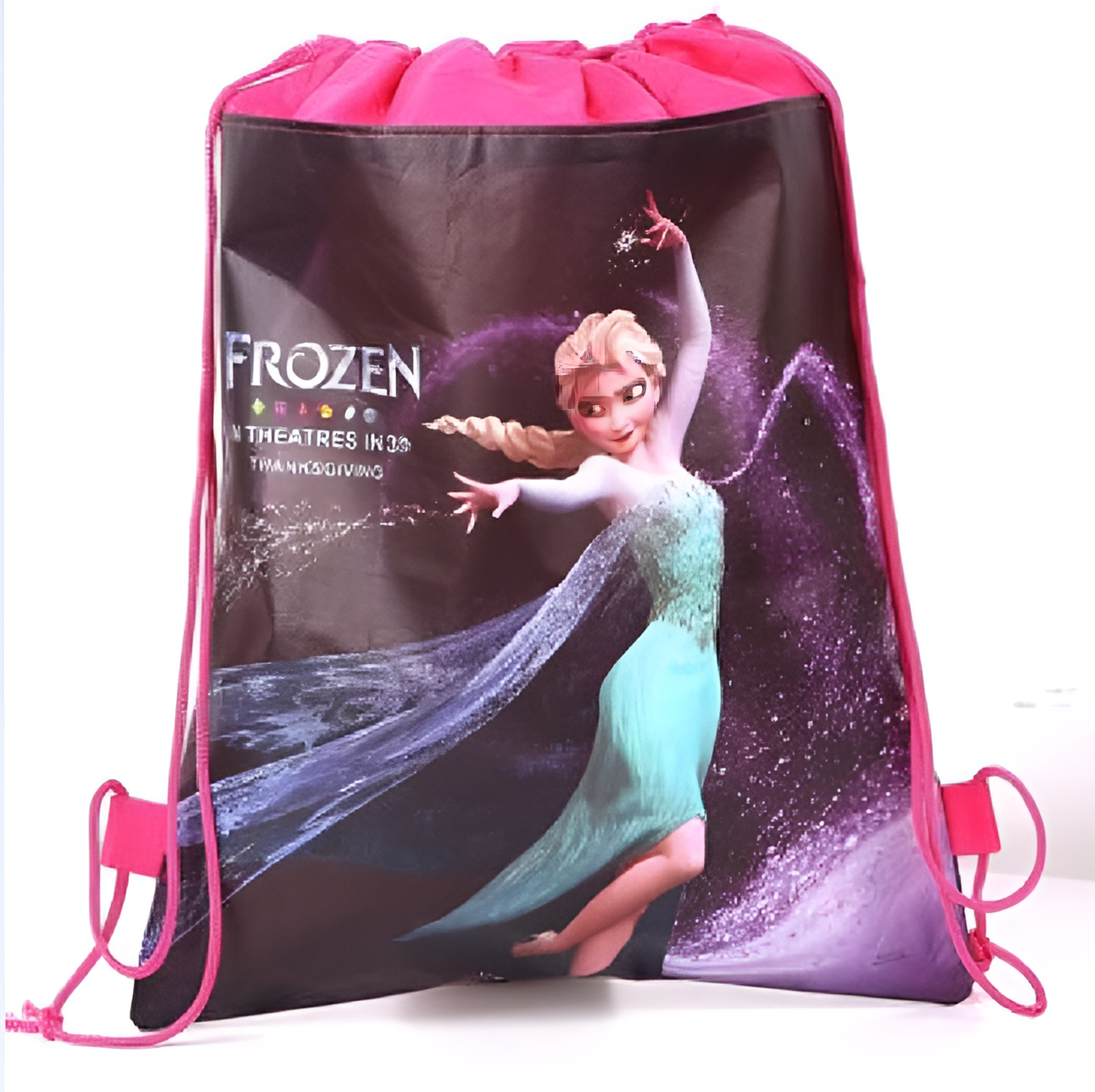 JÉGVARÁZS FROZEN TORNAZSÁK