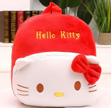 PLÜSS OVIS HÁTIZSÁK HELLO KITTY
