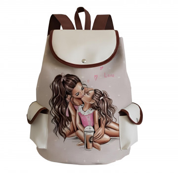 SUPER MOM LIFE HÁTIZSÁK - LOVE