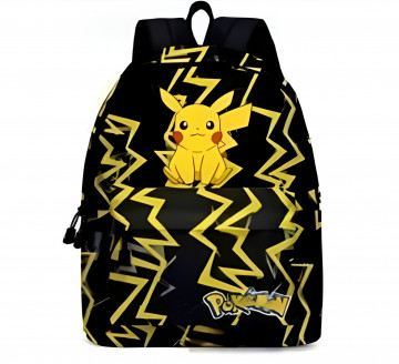POKÉMON ISKOLATÁSKA ÉS TOLLTARTÓ