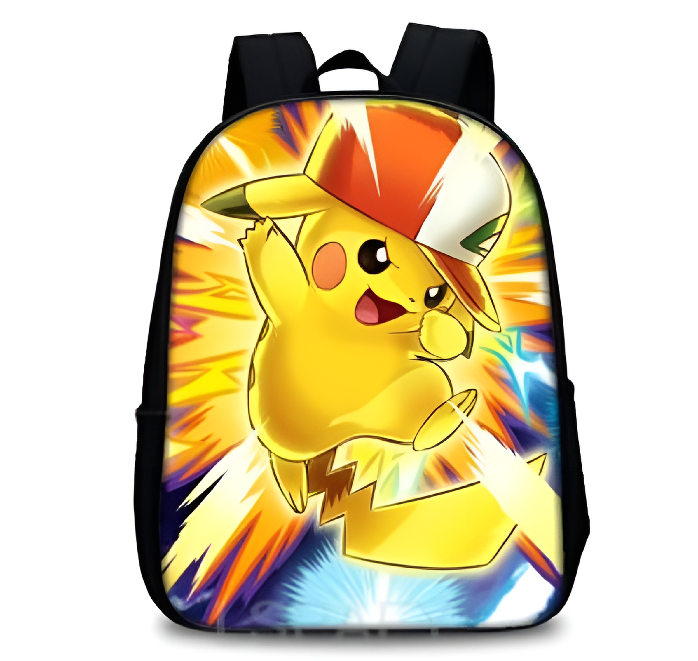 POKÉMON HÁTIZSÁK PIKACHU