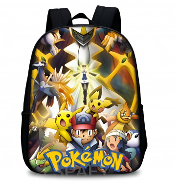 POKÉMON HÁTIZSÁK ANIME