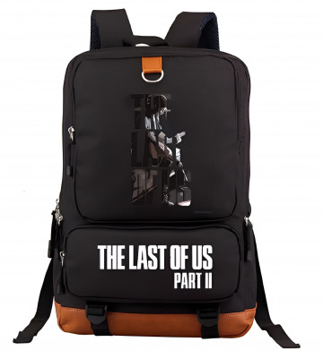 THE LAST OF US PART 2 ISKOLATÁSKA - ELLIE