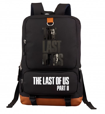 THE LAST OF US PART 2 ISKOLATÁSKA - JOEL ELLIE