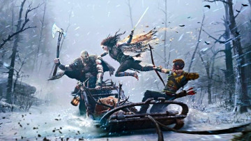 GOD OF WAR RAGNARÖK PS4