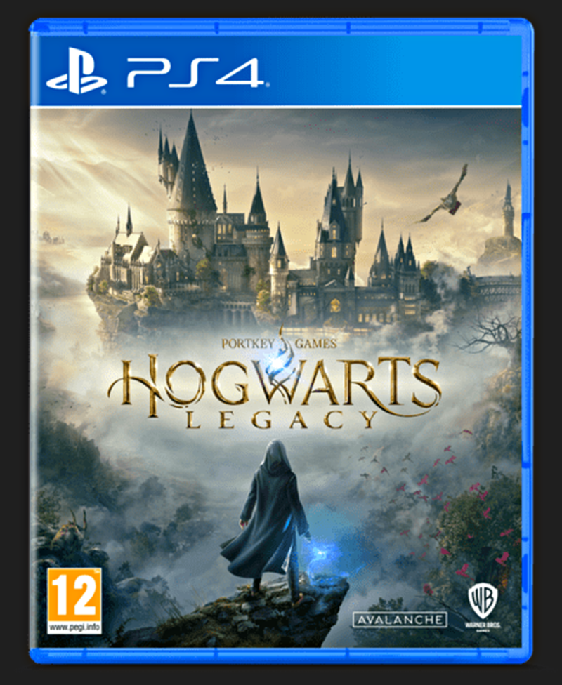 HOGWARTS LEGACY PS4