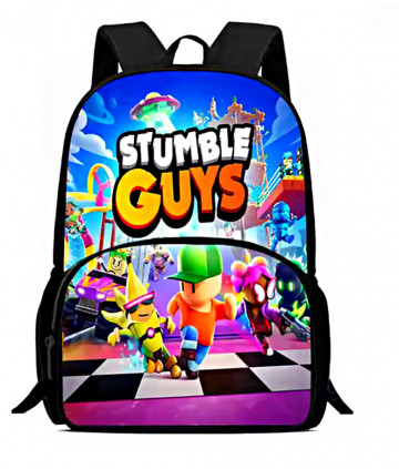 STUMBLE GUYS ISKOLATÁSKA