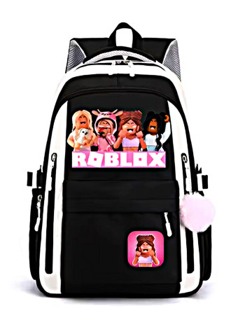 ROBLOX CSAJOS ISKOLATÁSKA FEKETE