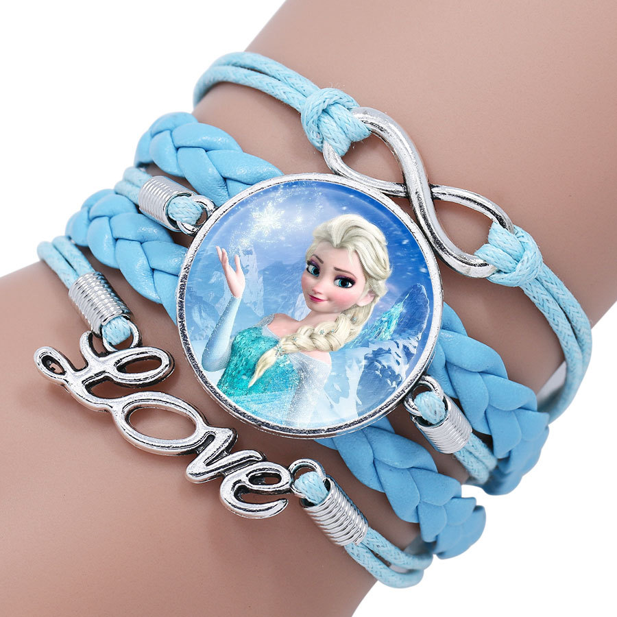 ELSA DISNEY KARKÖTŐ