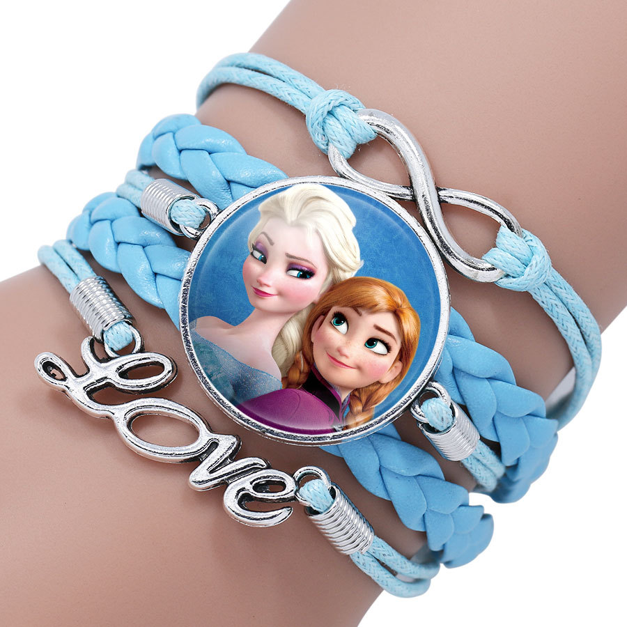 ELSA ÉS ANNA DISNEY KARKÖTŐ