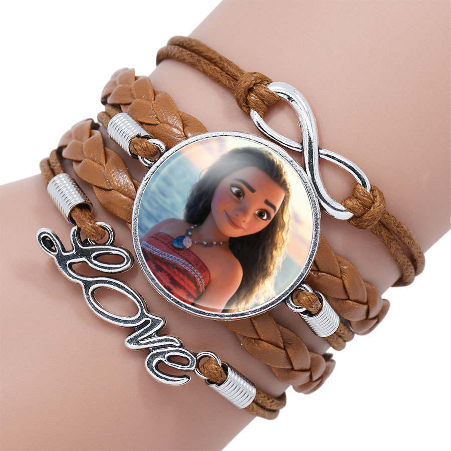 MOANA DISNEY KARKÖTŐ