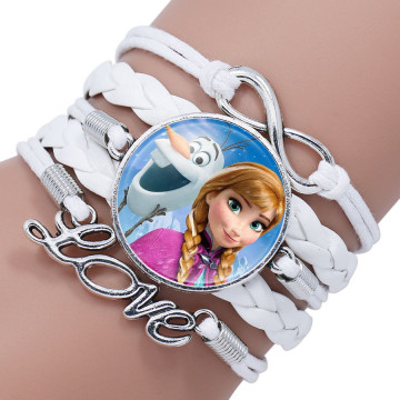 ANNA ÉS OLAF DISNEY KARKÖTŐ