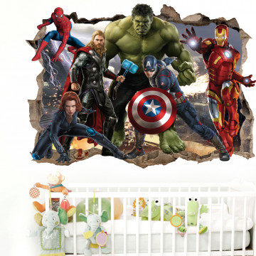 FALMATRICA-AVENGERS