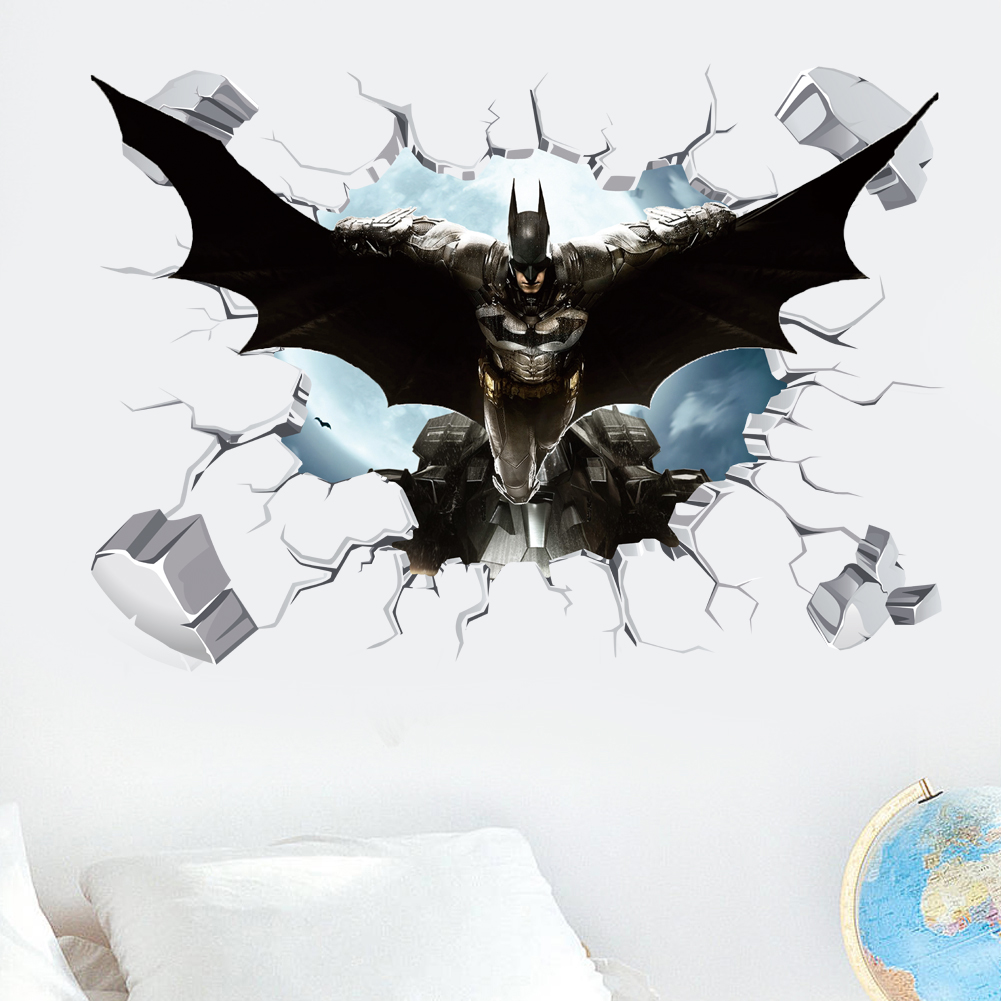 FALMATRICA-BATMAN
